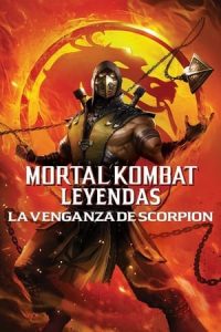 Mortal Kombat Legends: La venganza de Scorpion [Spanish]